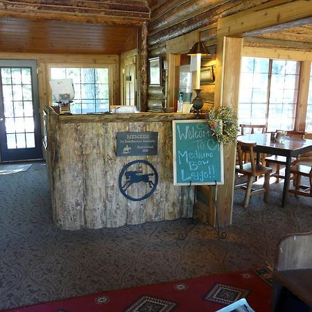Tenmile Medicine Bow Lodge מראה חיצוני תמונה