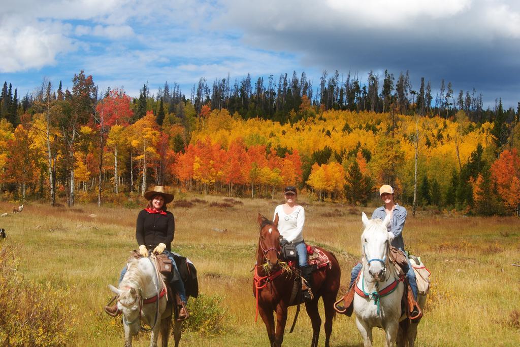 Tenmile Medicine Bow Lodge מראה חיצוני תמונה