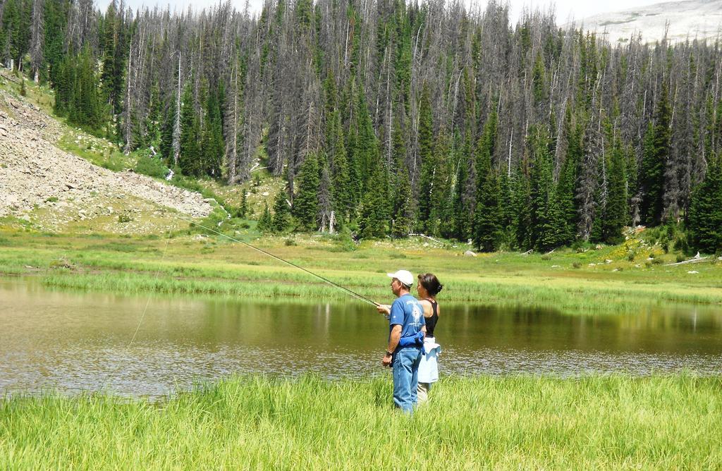 Tenmile Medicine Bow Lodge מראה חיצוני תמונה