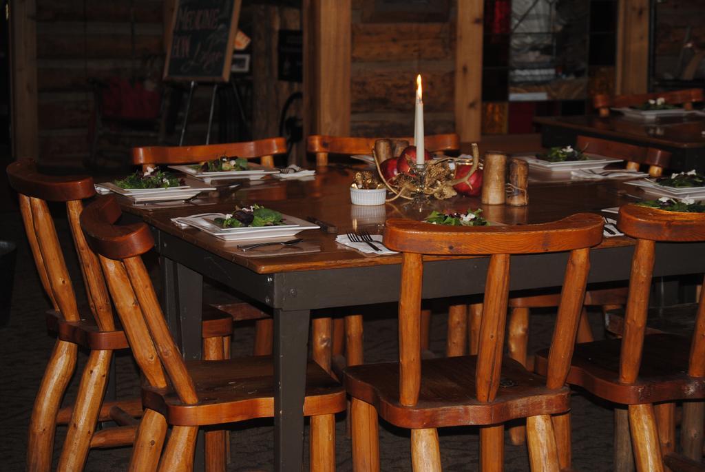 Tenmile Medicine Bow Lodge מראה חיצוני תמונה