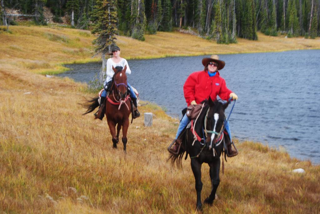 Tenmile Medicine Bow Lodge מראה חיצוני תמונה