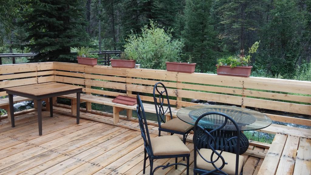 Tenmile Medicine Bow Lodge מראה חיצוני תמונה
