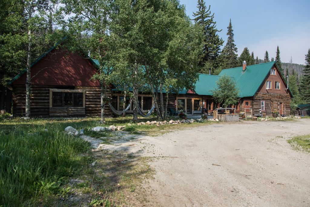 Tenmile Medicine Bow Lodge מראה חיצוני תמונה
