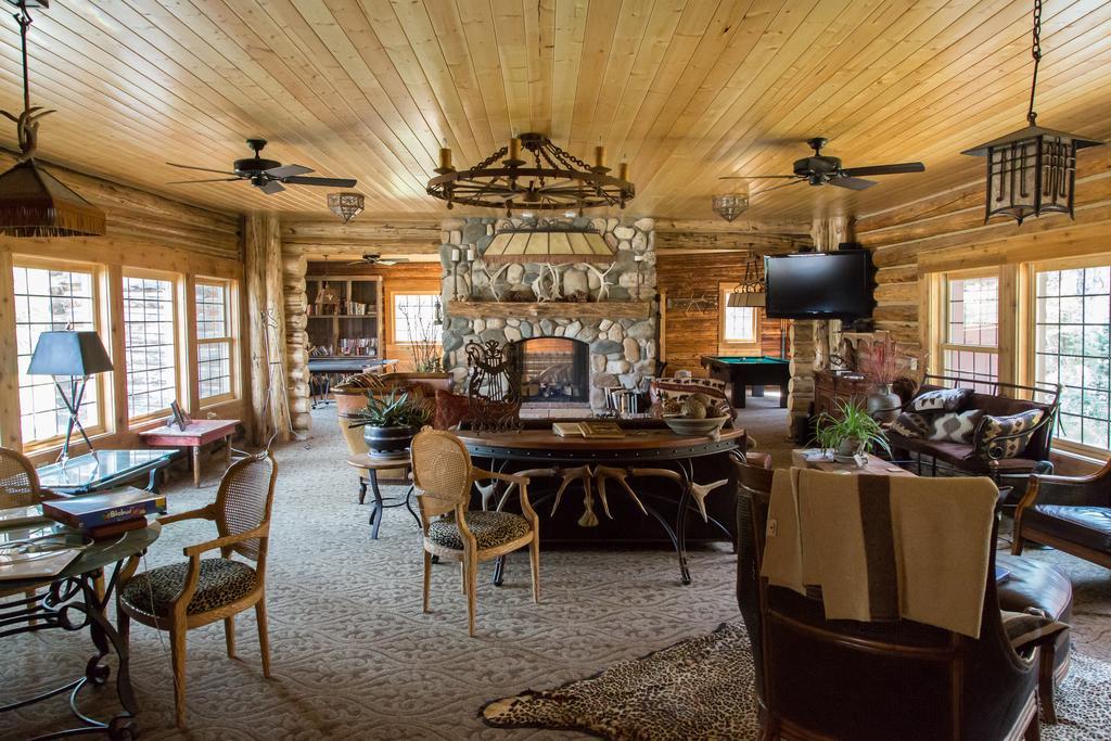 Tenmile Medicine Bow Lodge מראה חיצוני תמונה